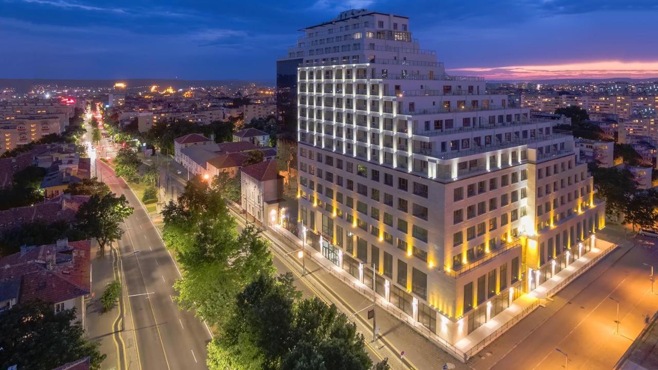 Varna Invest Apartments Buitenkant foto